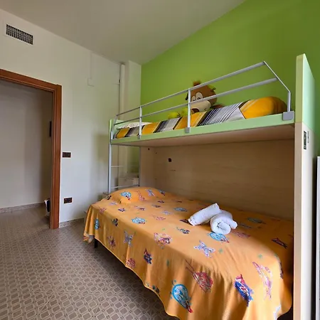 Sea View, 3-room 50m From With Ac