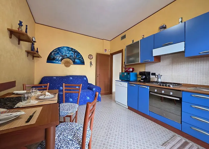 شقة Sea View, 3-room 50m From With Ac *