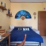 Sea View, 3-room 50m From With Ac Borghetto Santo Spirito