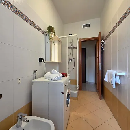 Sea View, 3-room 50m From With Ac Apartamento *