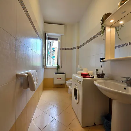 Sea View, 3-room 50m From With Ac *