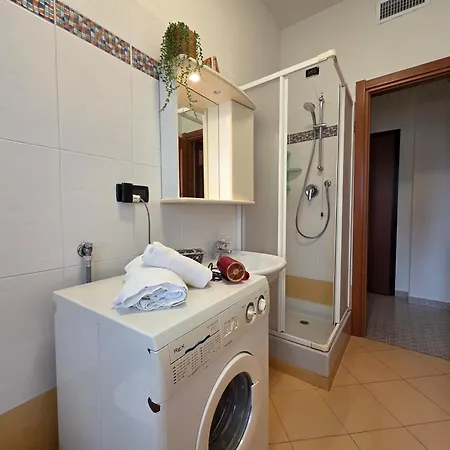 Sea View, 3-room 50m From With Ac Διαμέρισμα Borghetto Santo Spirito