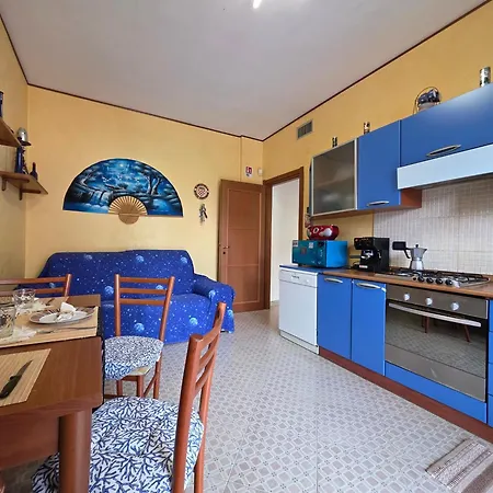 דירה Sea View, 3-room 50m From With Ac *