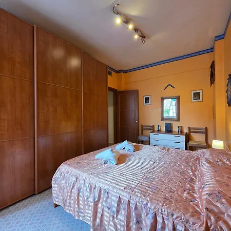 דירה Sea View, 3-room 50m From With Ac