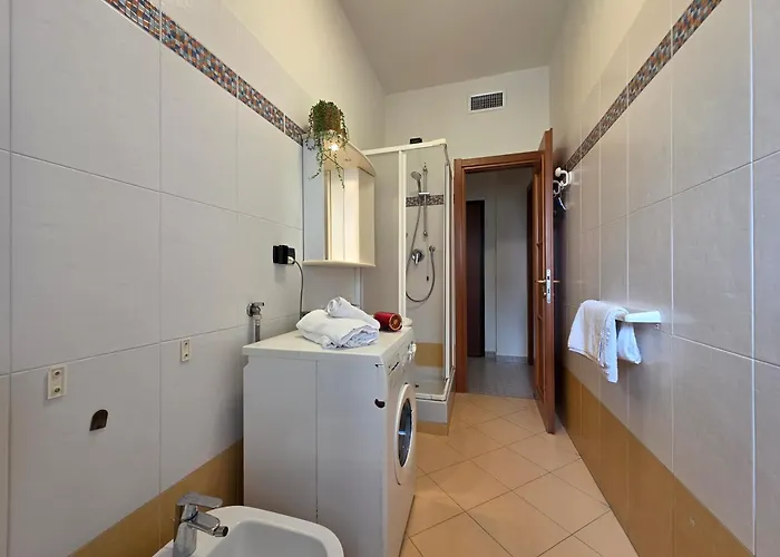 Sea View, 3-room 50m From With Ac Apartamento *