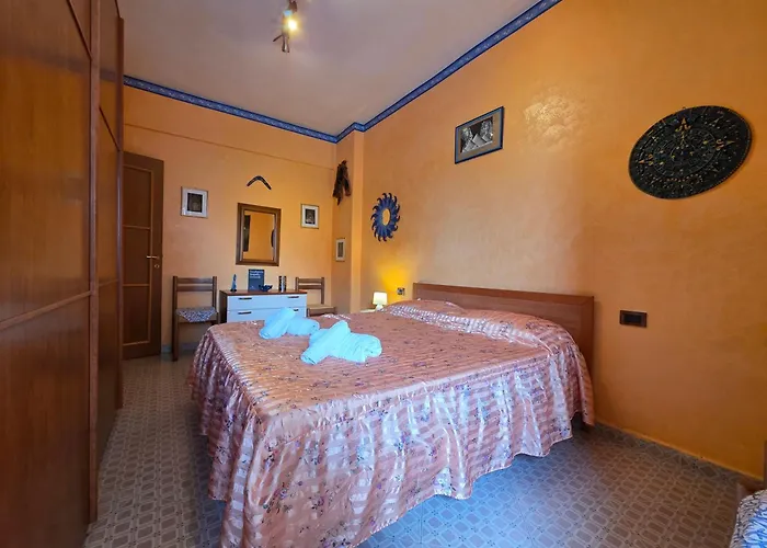Apartamento Sea View, 3-room 50m From With Ac Borghetto Santo Spirito