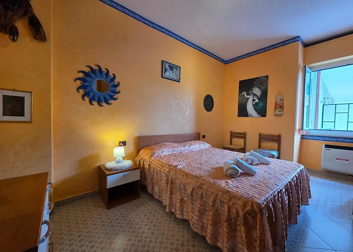 Sea View, 3-room 50m From With Ac Apartamento *