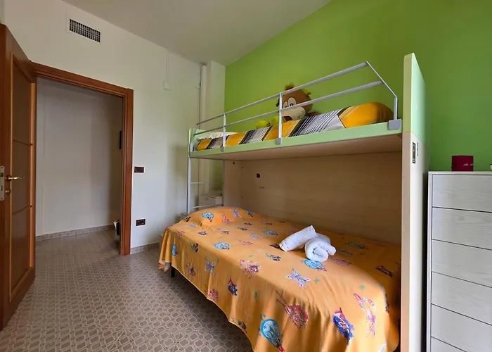 Sea View, 3-room 50m From With Ac